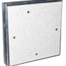 D2020 ceramo, Люк ревизионный D Ceramo 200х200 скрыт.монтаж съемный алюминий EVECS