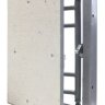 D4060 ceramo steel, Люк ревизионный D Ceramo Steel 400х600 скрыт.монтаж окраш.сталь EVECS