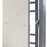 D6060 ceramo steel,Люк ревизионный D Ceramo Steel 600х600 скрыт.монтаж окраш.сталь EVECS
