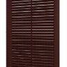 1318С кор, Решетка вентиляционная С сетка 138х188 пластик Brown ERA (50)