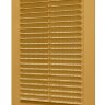 1318С беж, Решетка вентиляционная С сетка 138х188 пластик Beige ERA (50)