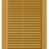 1318С беж, Решетка вентиляционная С сетка 138х188 пластик Beige ERA (50)