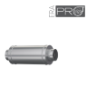 200MDGL600, Шумоглушитель MDG D200 L0,6м оцинк.сталь ERA PRO