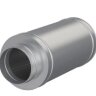 200MDGL600, Шумоглушитель MDG D200 L0,6м оцинк.сталь ERA PRO