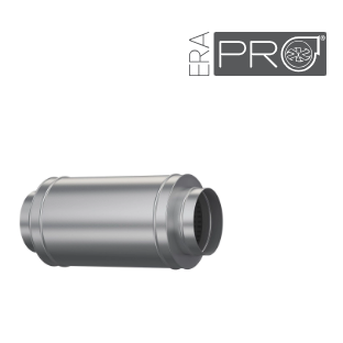 250MDGL600, Шумоглушитель  оцинк.сталь ERA PRO